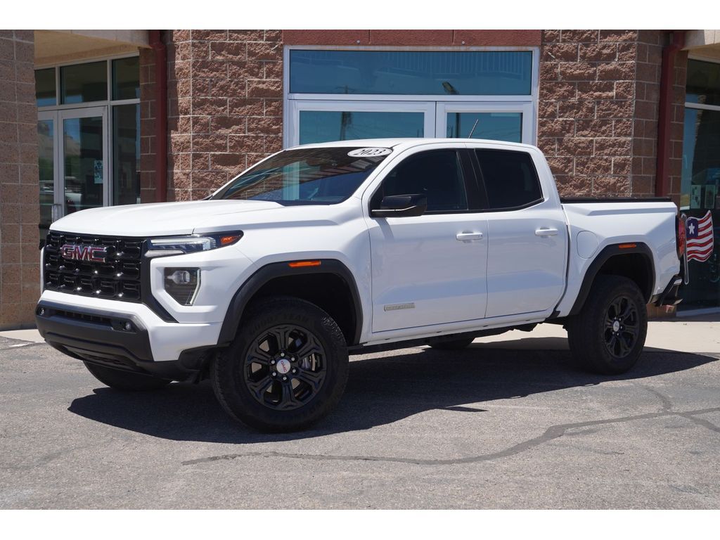 2023 GMC Canyon 2WD Elevation