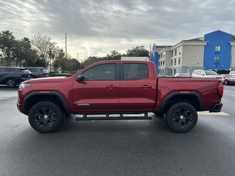 2023 GMC Canyon 2WD Elevation
