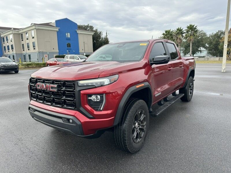 2023 GMC Canyon 2WD Elevation