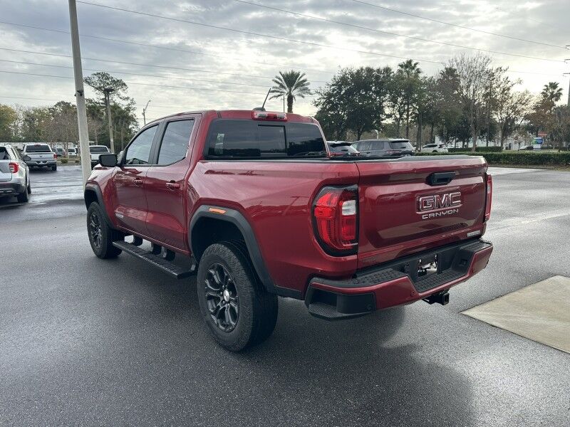 2023 GMC Canyon 2WD Elevation