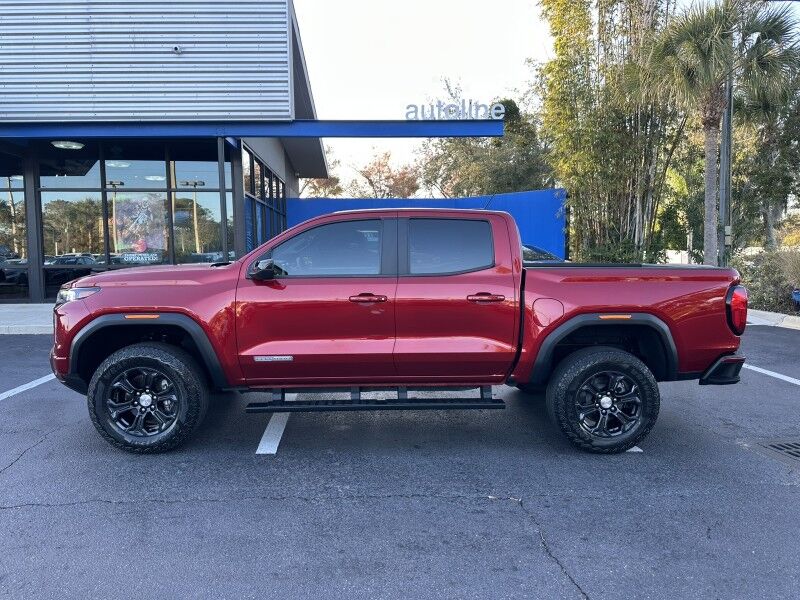 2023 GMC Canyon 2WD Elevation