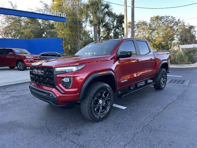 2023 GMC Canyon 2WD Elevation