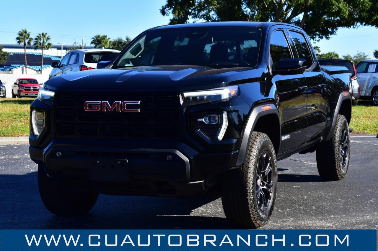 2023 GMC Canyon 2WD Elevation