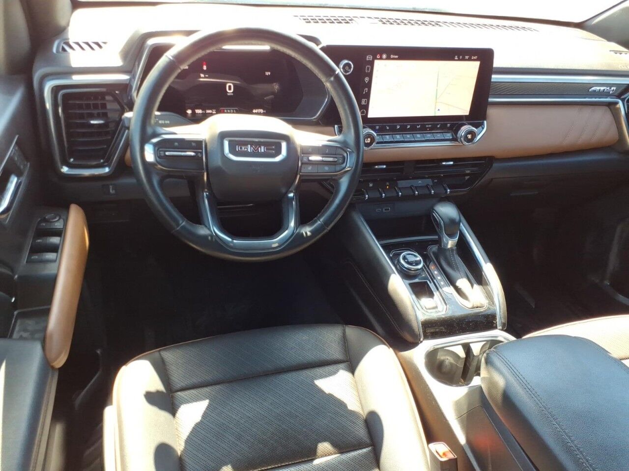 2023 GMC Canyon 4WD AT4 Uvalde TX