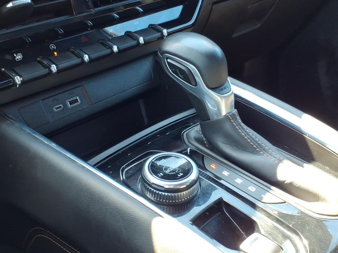 2023 GMC Canyon 4WD AT4 Uvalde TX