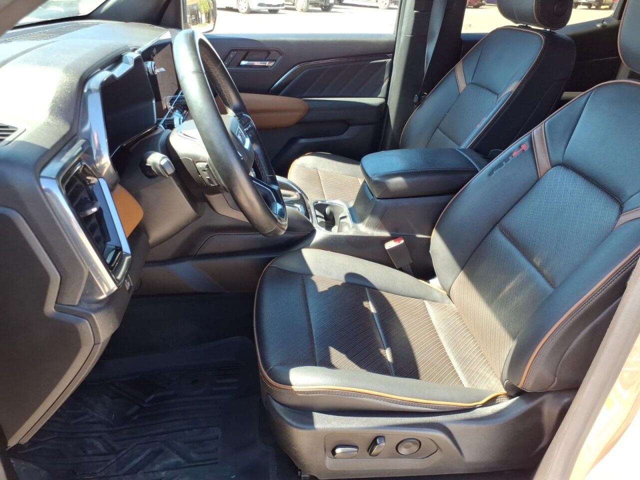 2023 GMC Canyon 4WD AT4 Uvalde TX