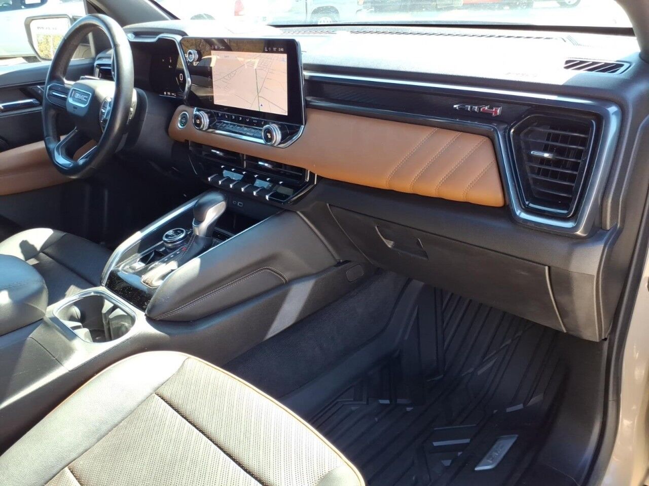 2023 GMC Canyon 4WD AT4 Uvalde TX