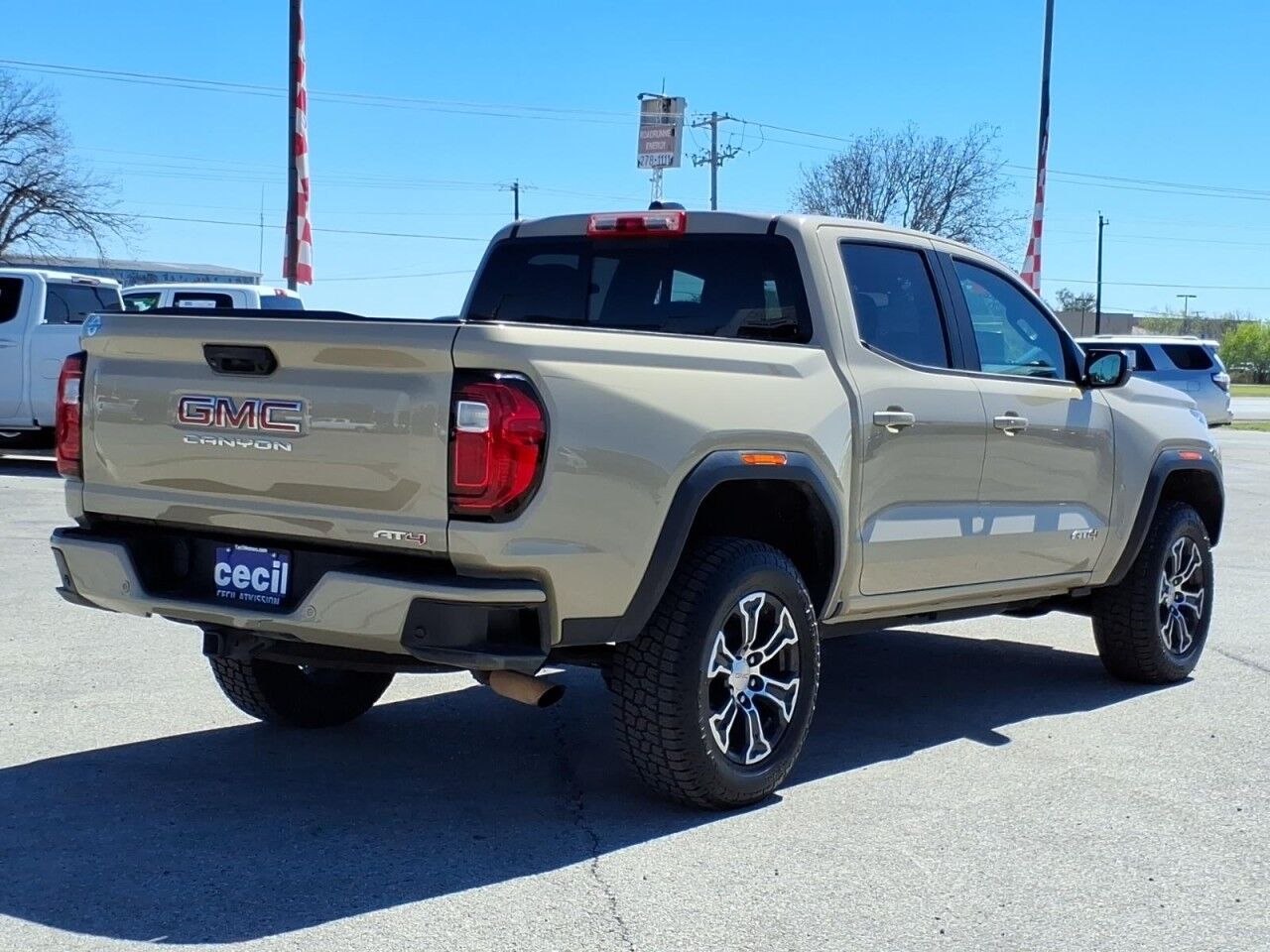 2023 GMC Canyon 4WD AT4 Uvalde TX