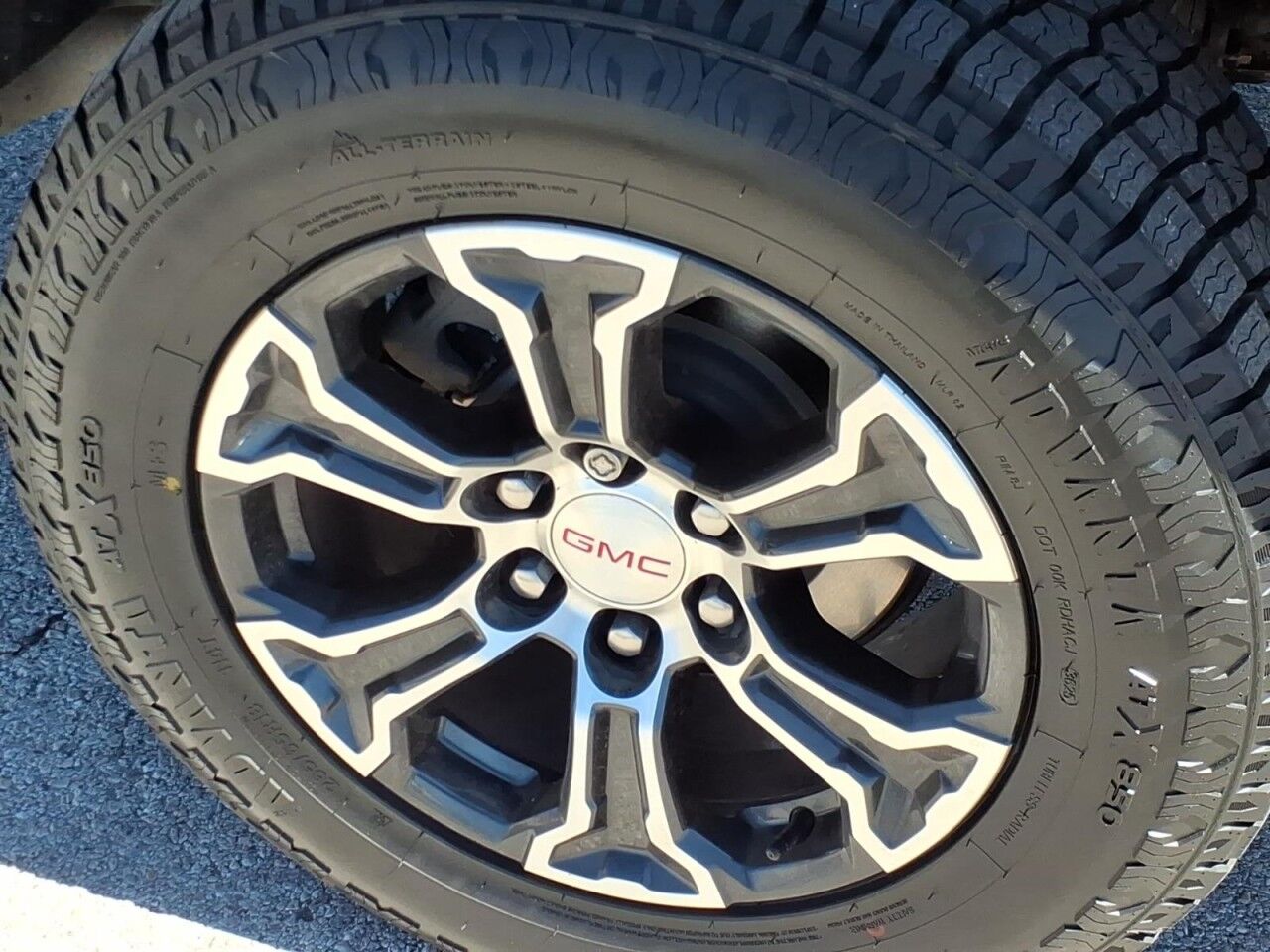 2023 GMC Canyon 4WD AT4 Uvalde TX