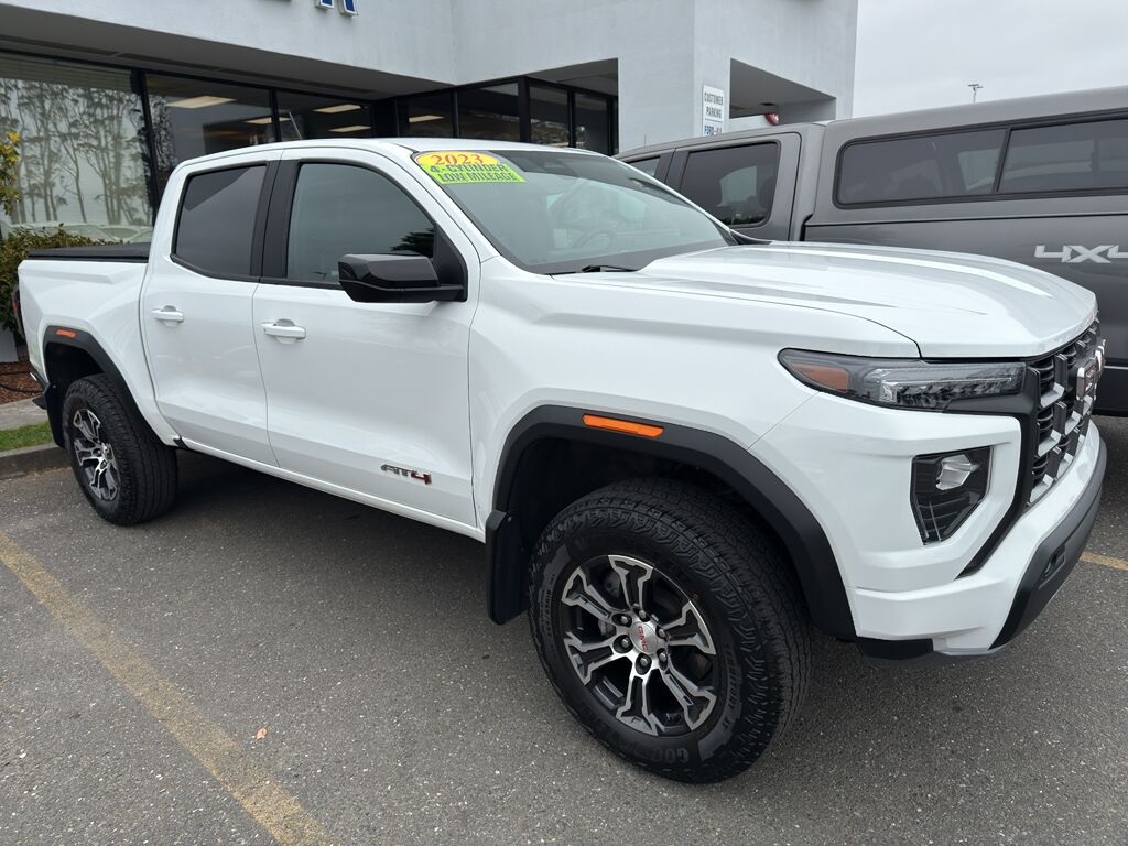 2023 GMC Canyon 4WD AT4 Eureka CA