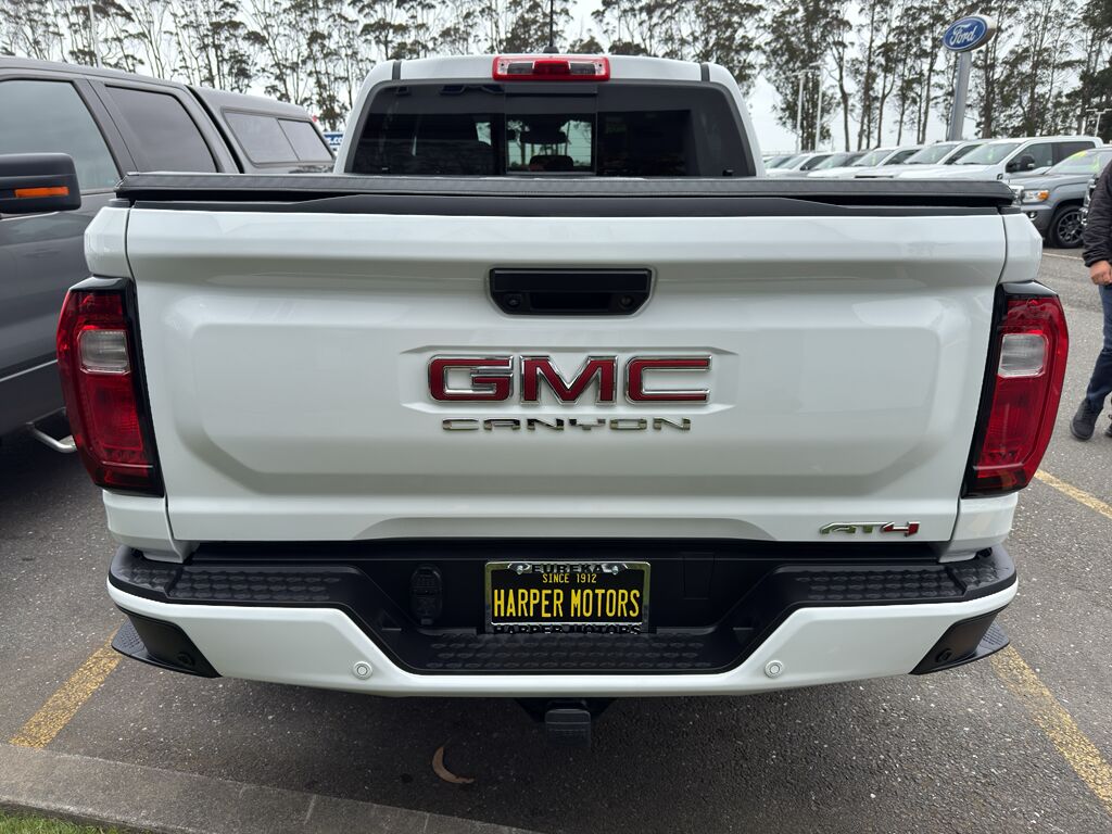2023 GMC Canyon 4WD AT4 Eureka CA
