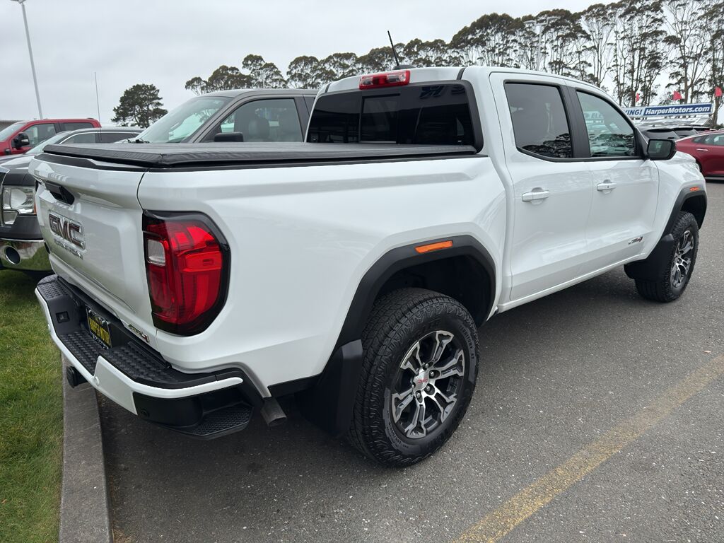 2023 GMC Canyon 4WD AT4 Eureka CA