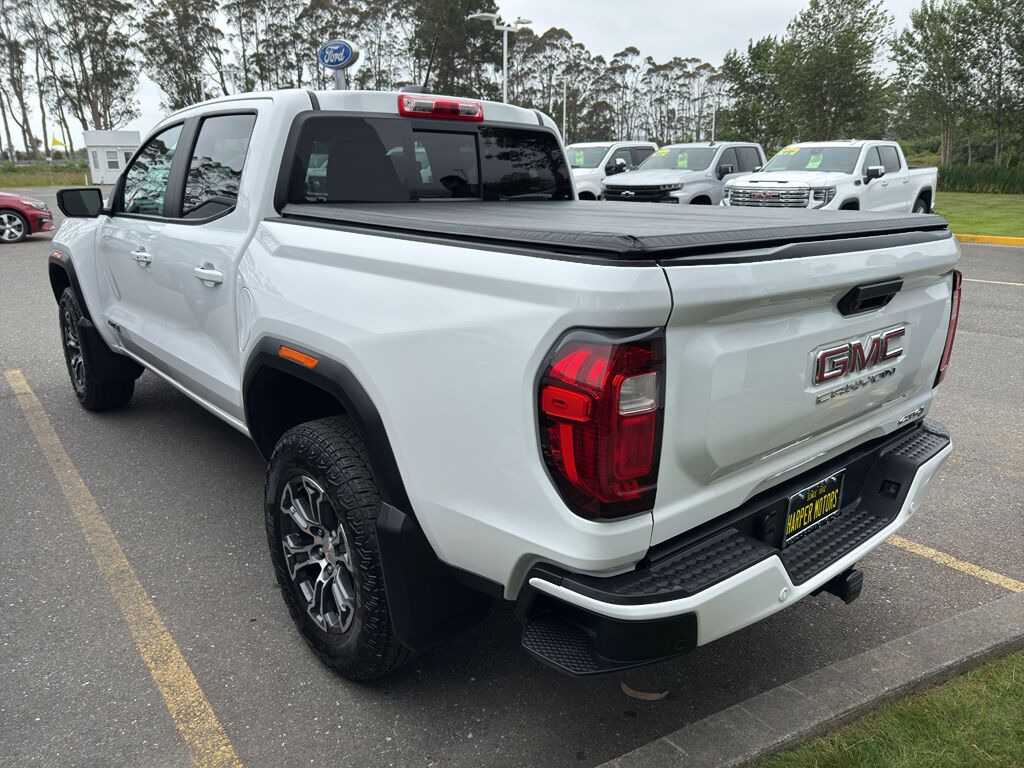 2023 GMC Canyon 4WD AT4 Eureka CA
