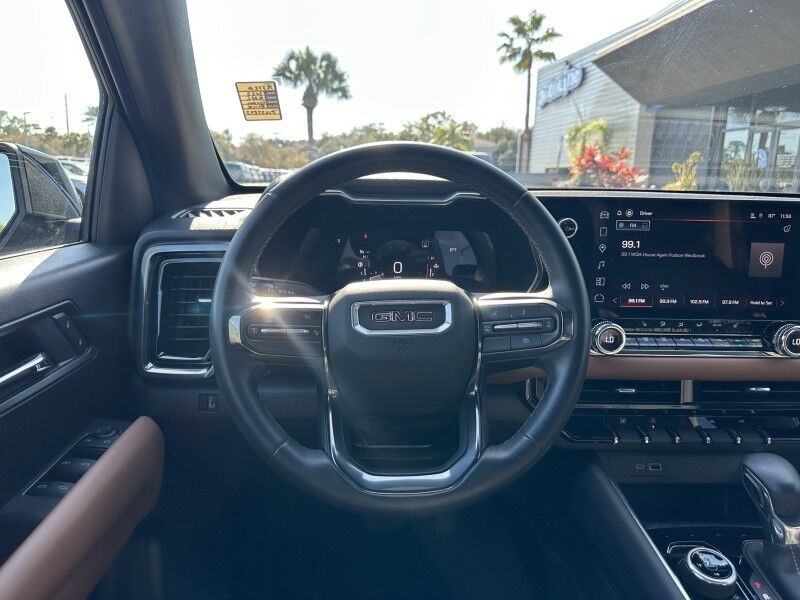 2023 GMC Canyon 4WD AT4 Jacksonville FL