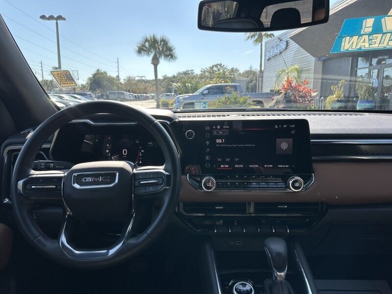 2023 GMC Canyon 4WD AT4 Jacksonville FL