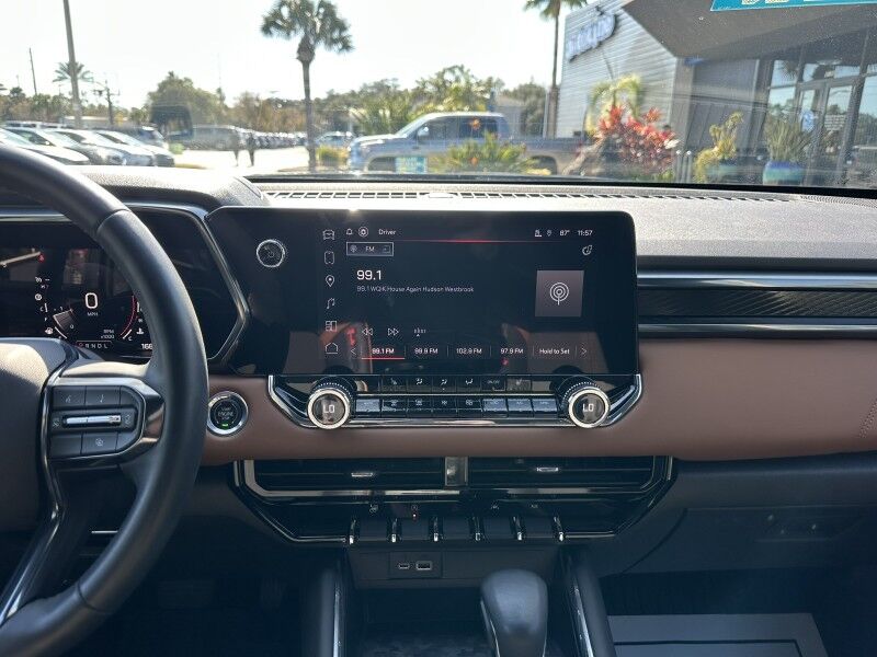 2023 GMC Canyon 4WD AT4 Jacksonville FL