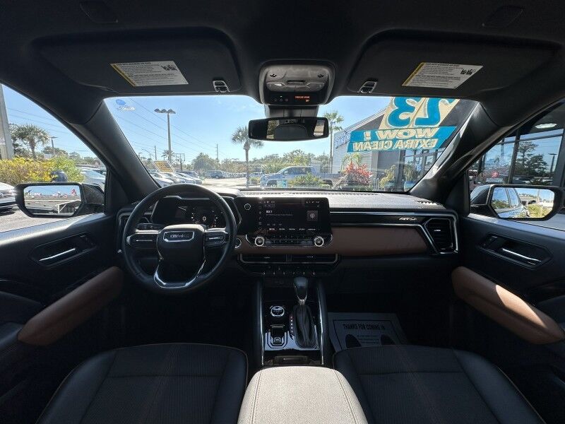 2023 GMC Canyon 4WD AT4 Jacksonville FL