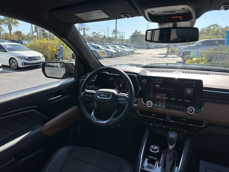 2023 GMC Canyon 4WD AT4 Jacksonville FL