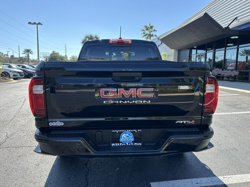 2023 GMC Canyon 4WD AT4 Jacksonville FL