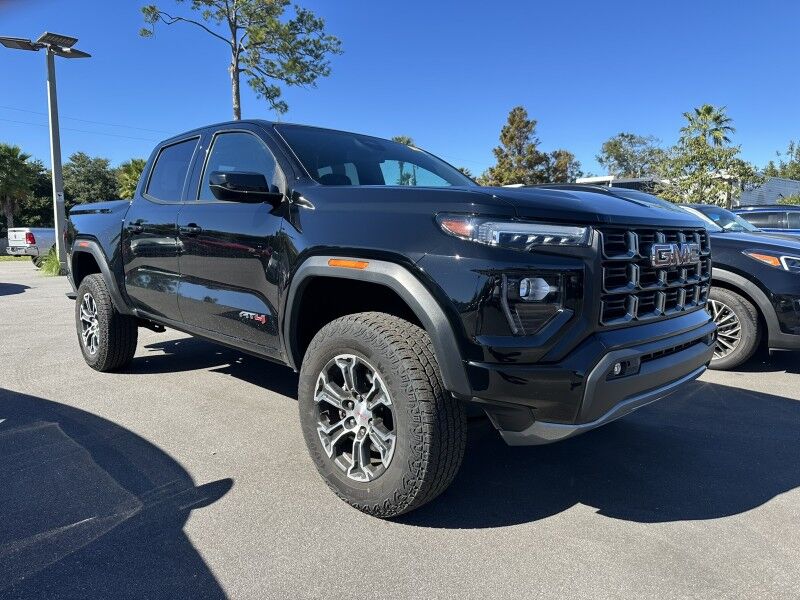 2023 GMC Canyon 4WD AT4 Jacksonville FL
