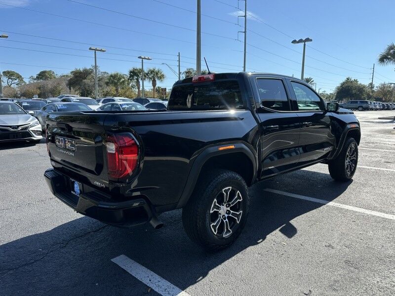 2023 GMC Canyon 4WD AT4 Jacksonville FL