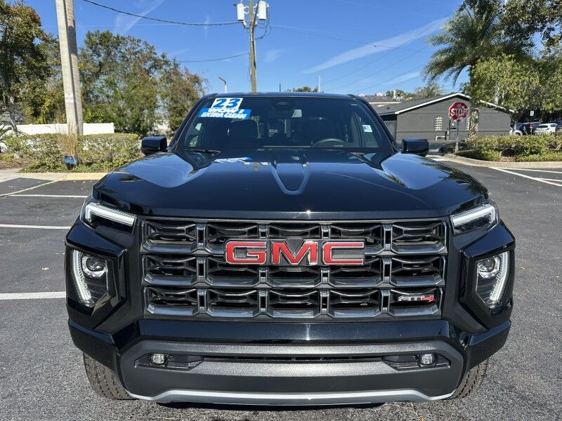 2023 GMC Canyon 4WD AT4 Jacksonville FL