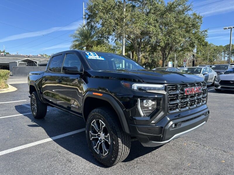2023 GMC Canyon 4WD AT4 Jacksonville FL