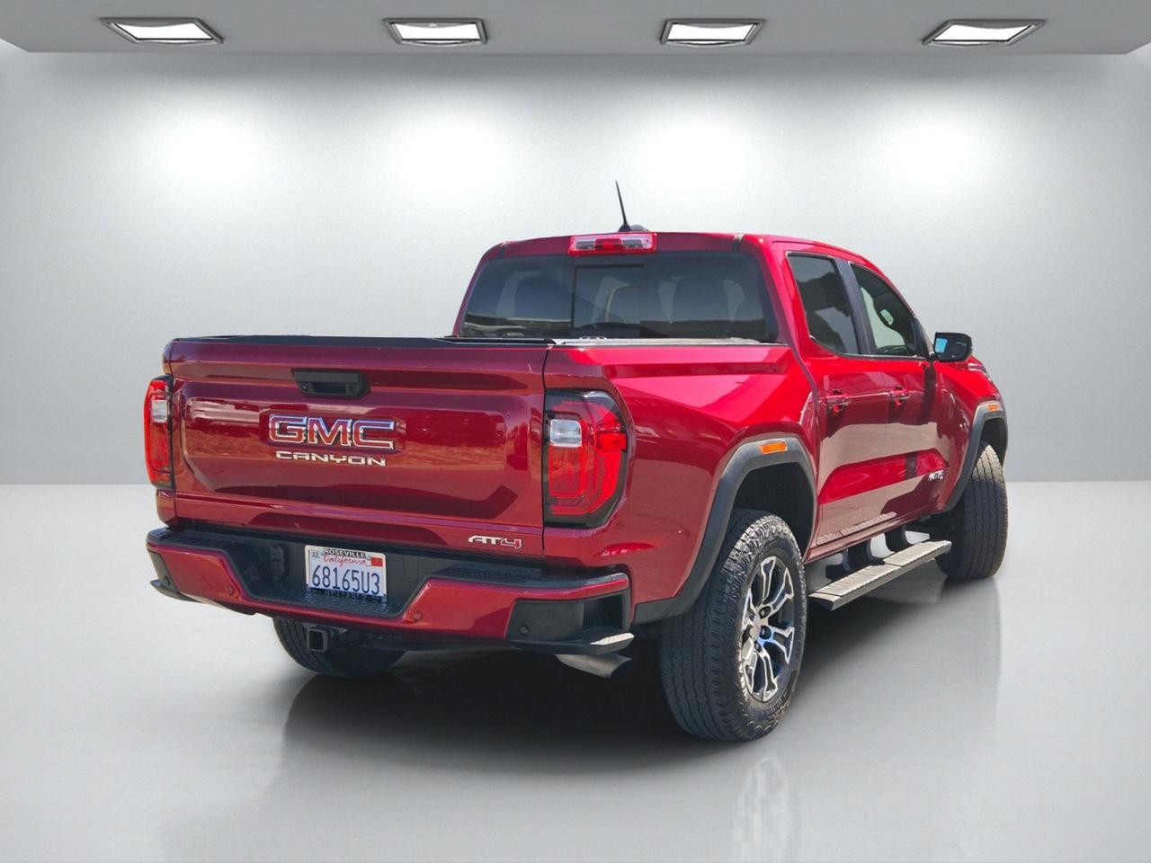 2023 GMC Canyon 4WD AT4 Roseville CA