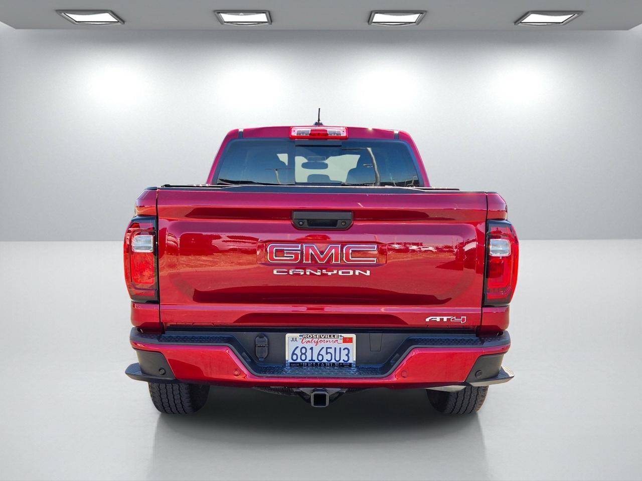 2023 GMC Canyon 4WD AT4 Roseville CA