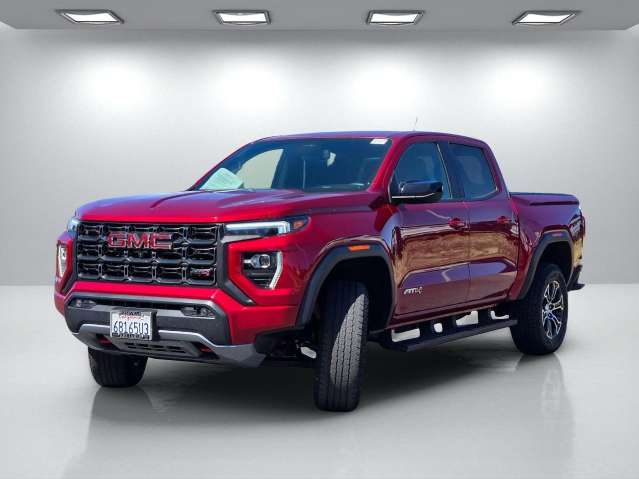 2023 GMC Canyon 4WD AT4 Roseville CA