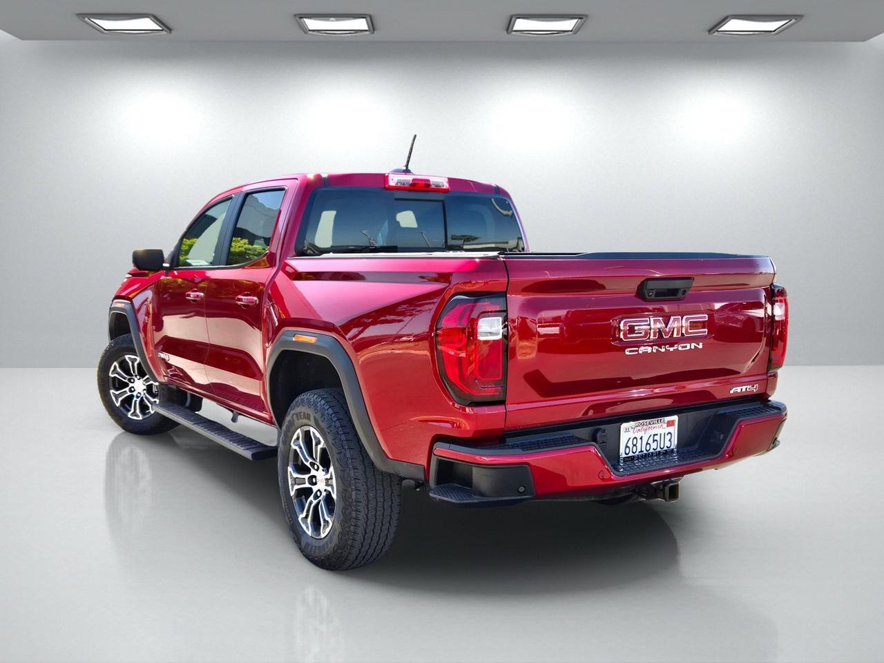 2023 GMC Canyon 4WD AT4 Roseville CA