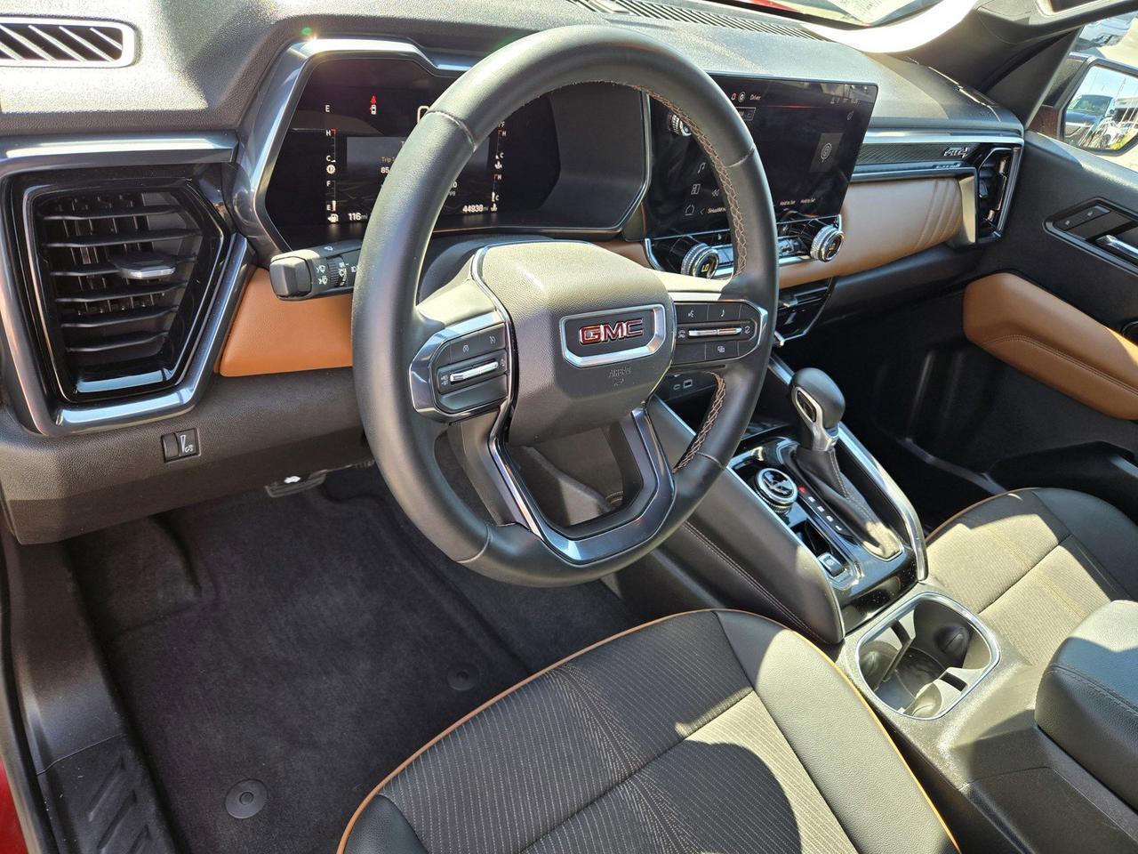 2023 GMC Canyon 4WD AT4 Roseville CA