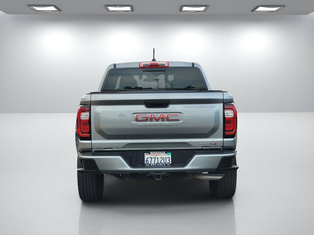 2023 GMC Canyon 4WD AT4 Roseville CA