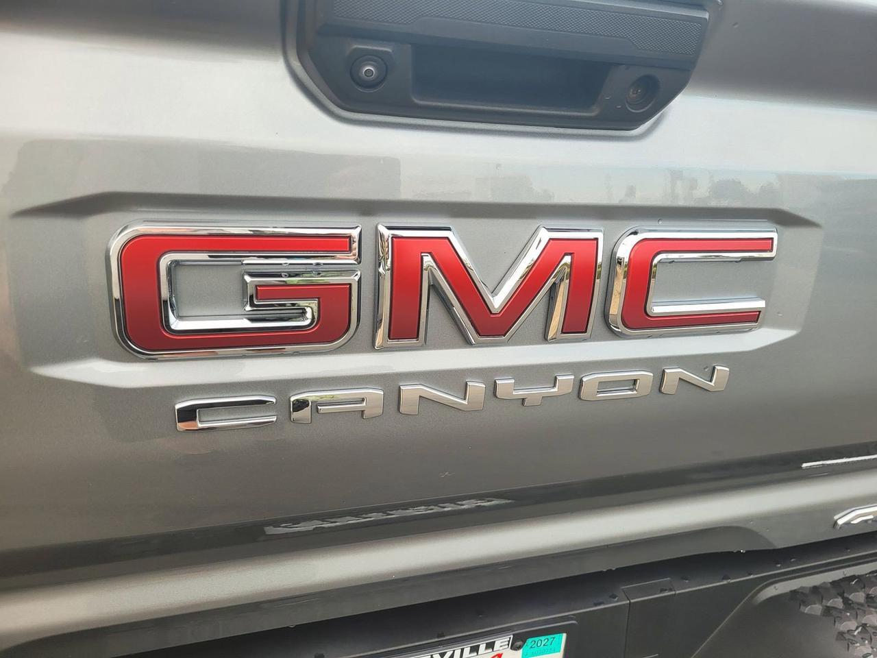 2023 GMC Canyon 4WD AT4 Roseville CA