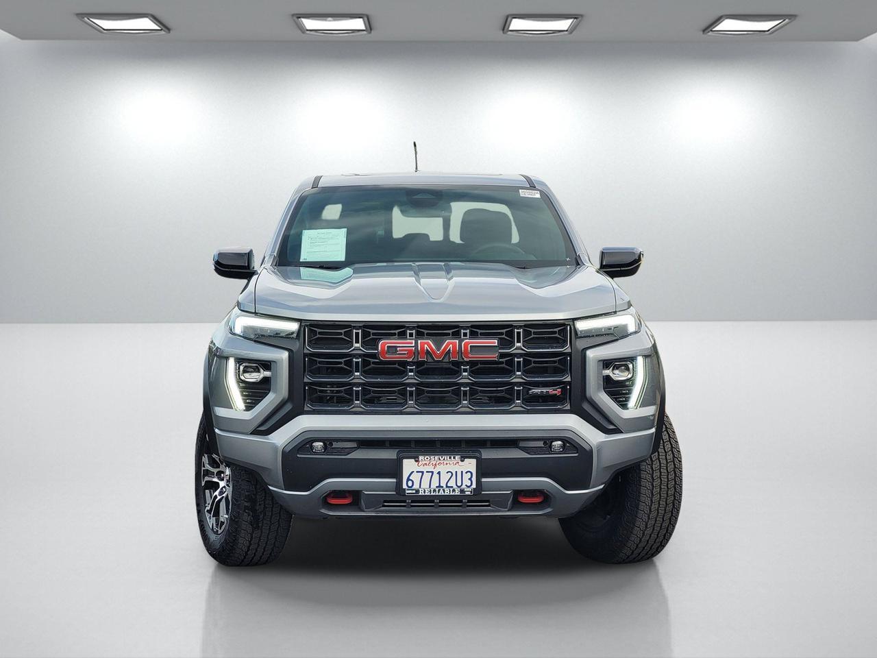 2023 GMC Canyon 4WD AT4 Roseville CA