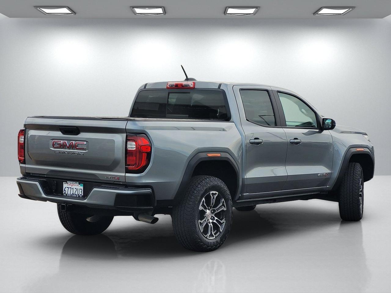 2023 GMC Canyon 4WD AT4 Roseville CA