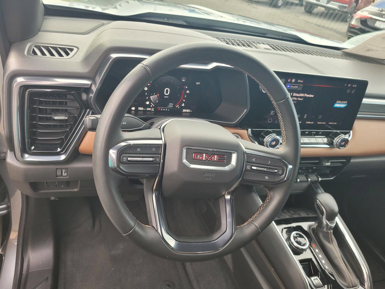 2023 GMC Canyon 4WD AT4 Roseville CA
