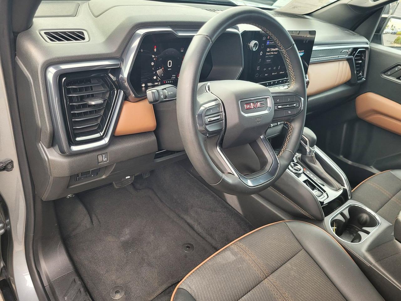 2023 GMC Canyon 4WD AT4 Roseville CA