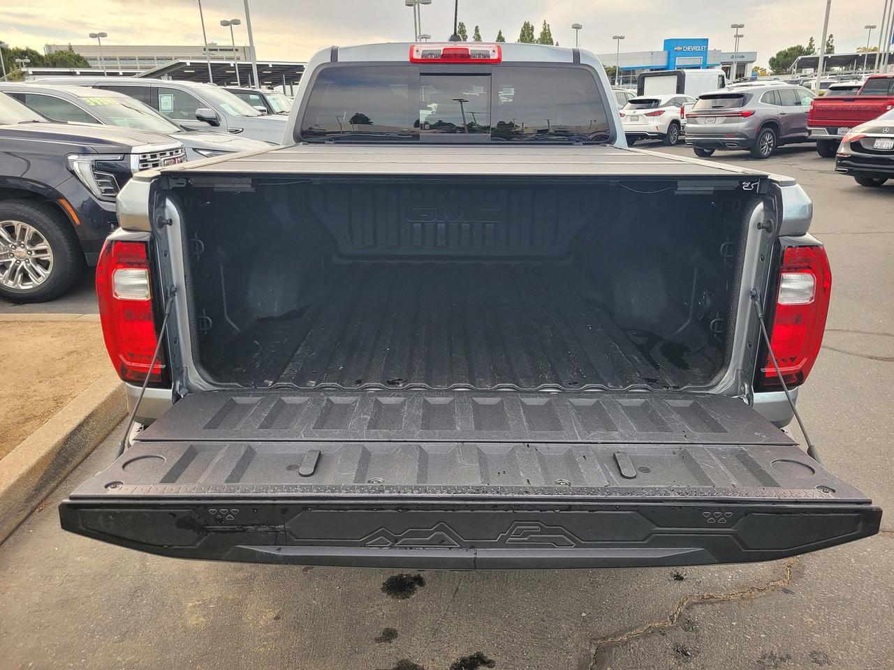 2023 GMC Canyon 4WD AT4 Roseville CA
