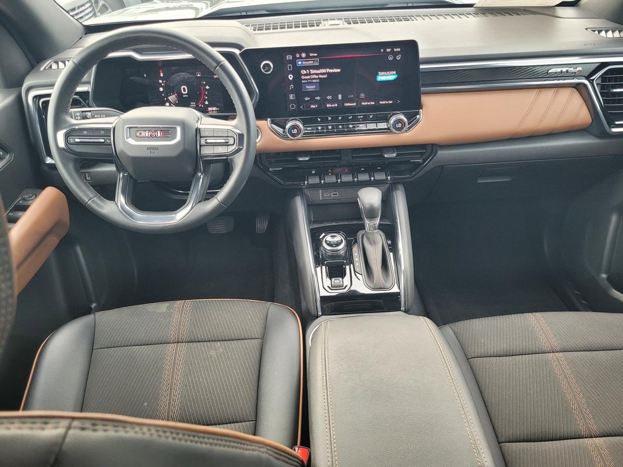 2023 GMC Canyon 4WD AT4 Roseville CA