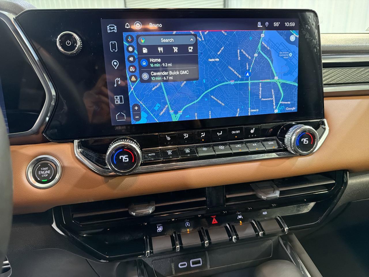 2023 GMC Canyon 4WD AT4 San Antonio TX