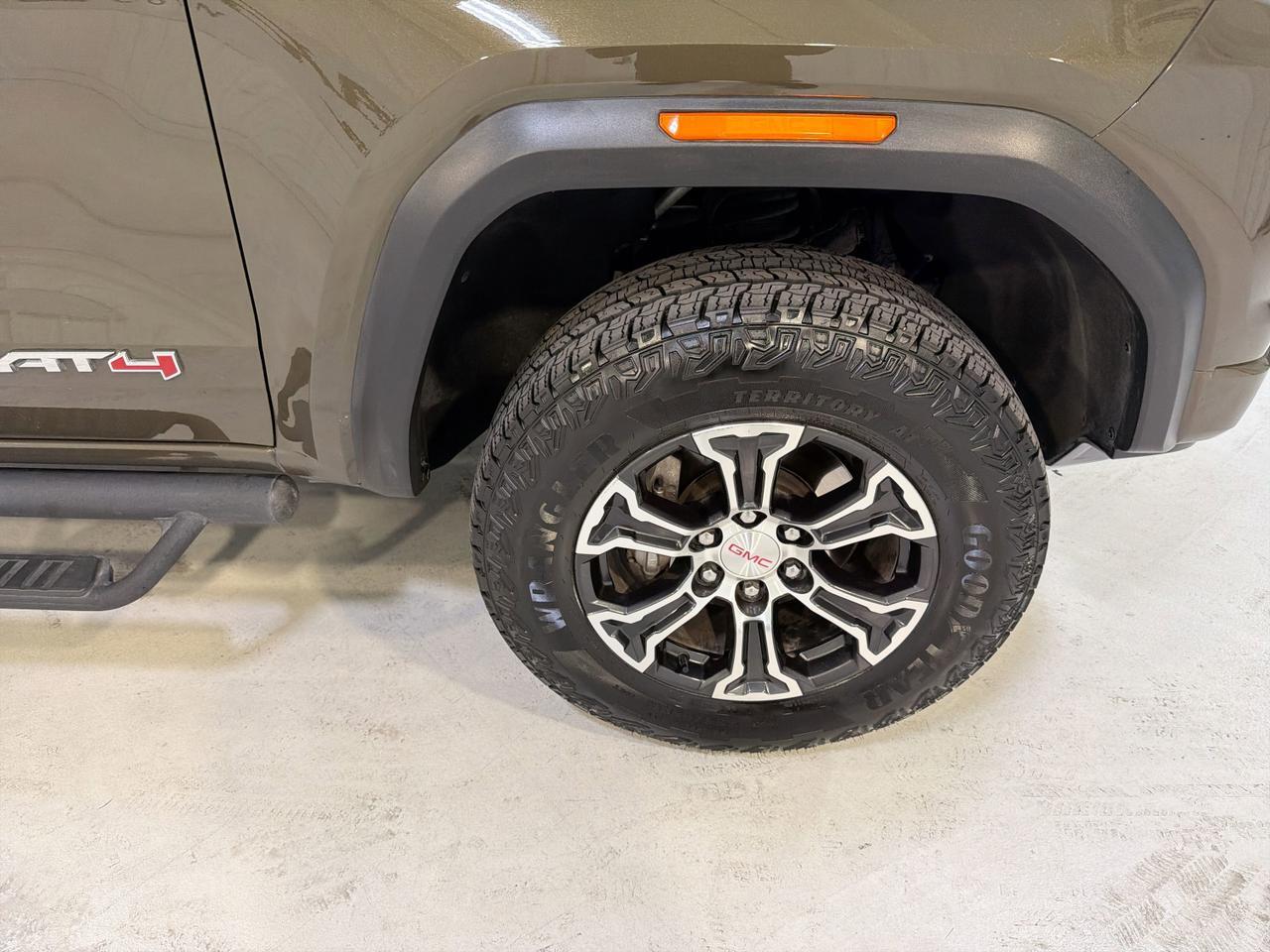 2023 GMC Canyon 4WD AT4 San Antonio TX