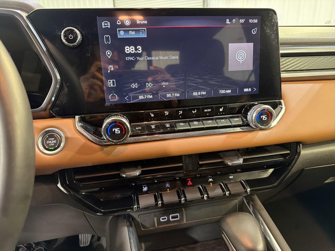 2023 GMC Canyon 4WD AT4 San Antonio TX