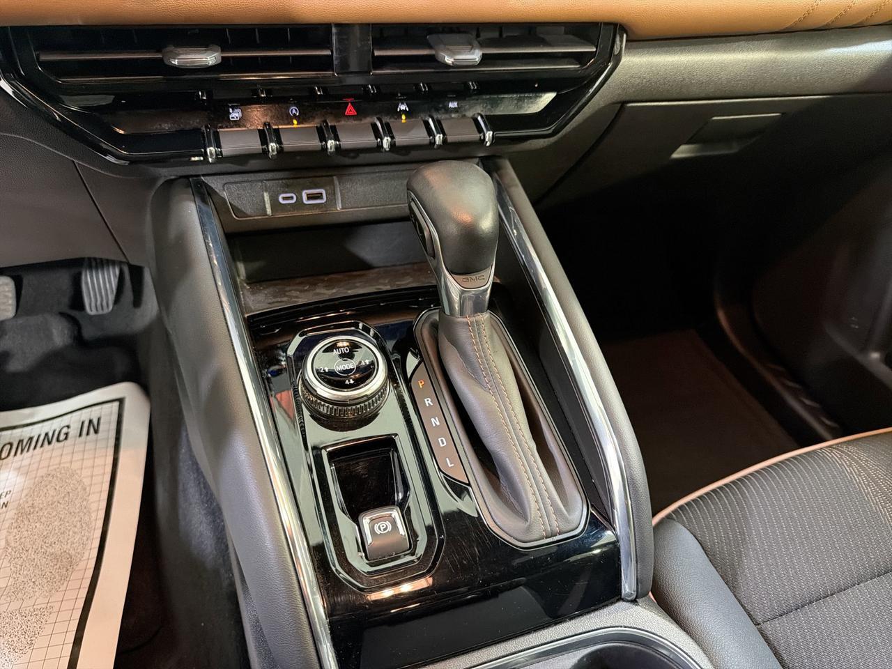 2023 GMC Canyon 4WD AT4 San Antonio TX