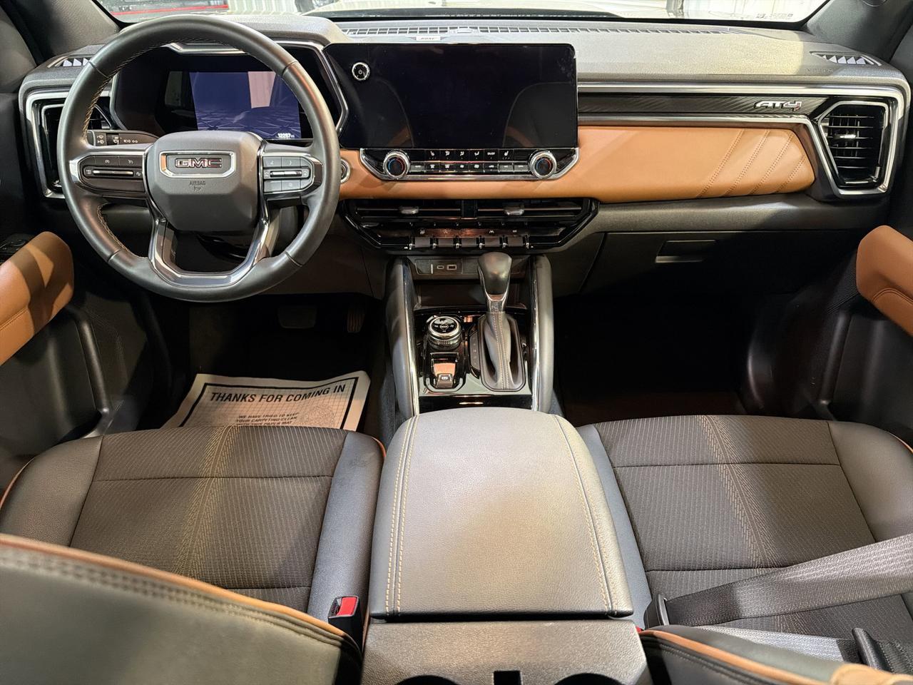 2023 GMC Canyon 4WD AT4 San Antonio TX