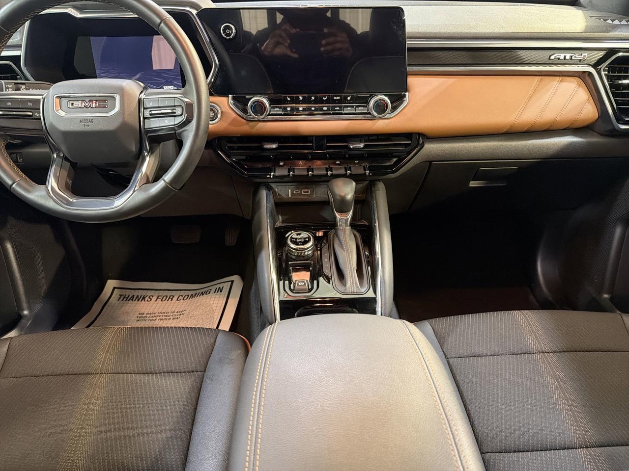 2023 GMC Canyon 4WD AT4 San Antonio TX