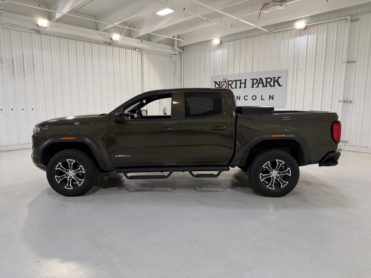 2023 GMC Canyon 4WD AT4 San Antonio TX