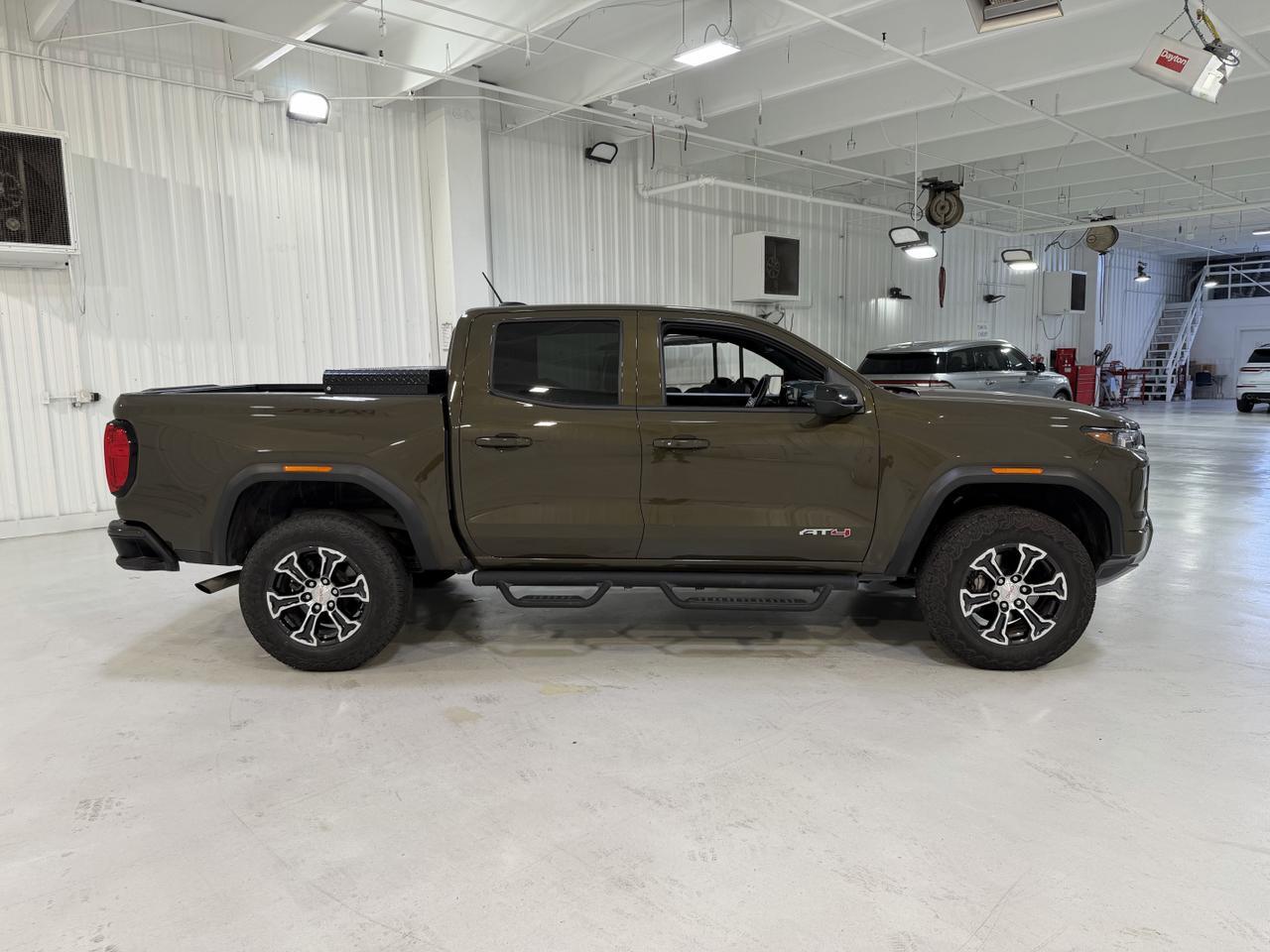 2023 GMC Canyon 4WD AT4 San Antonio TX