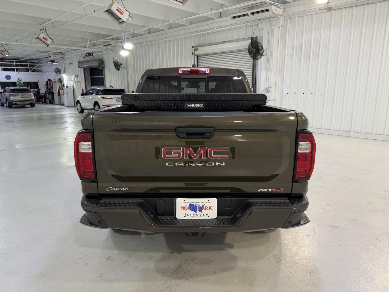 2023 GMC Canyon 4WD AT4 San Antonio TX