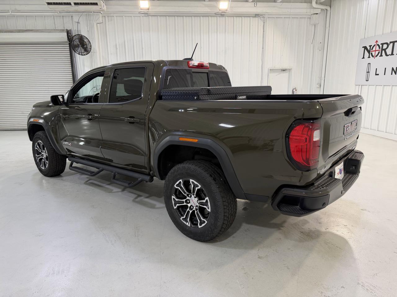 2023 GMC Canyon 4WD AT4 San Antonio TX